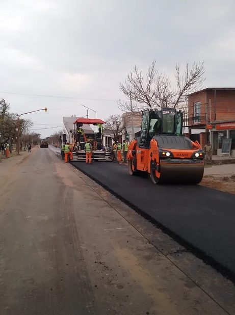 Obra Vial